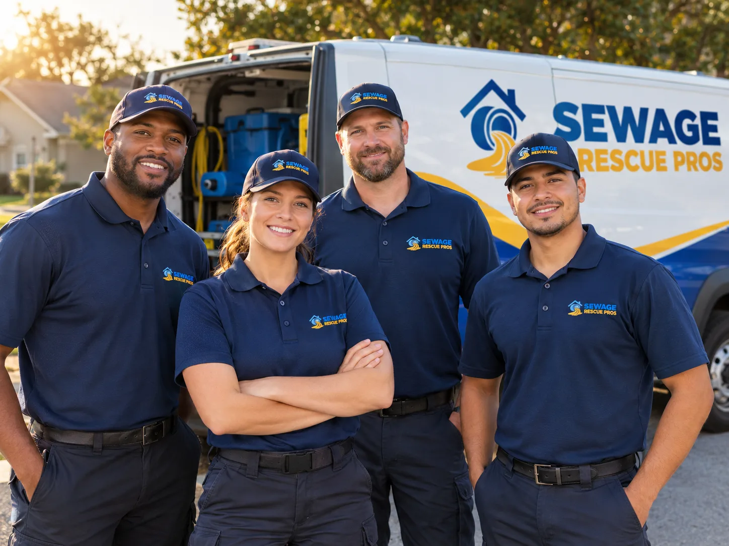 Sewage Backup Cleanup company in Cordova, SC
